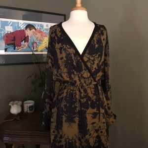 A.L.C silk dress